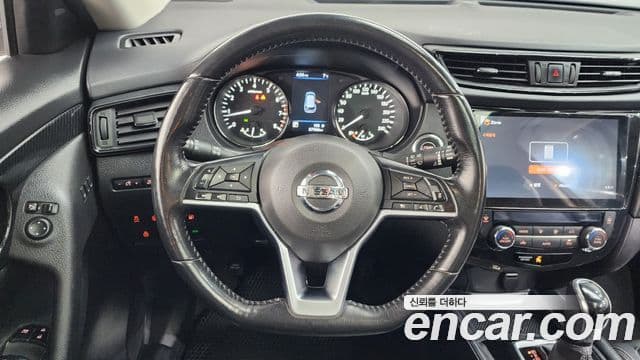 Nissan 엑스트레일 2.5 tech 4WD, 2018 13