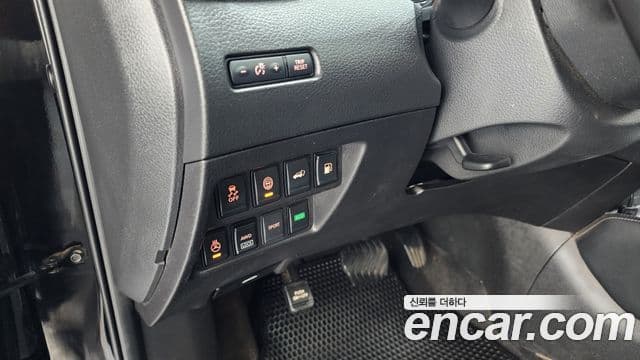 Nissan 엑스트레일 2.5 tech 4WD, 2018 14
