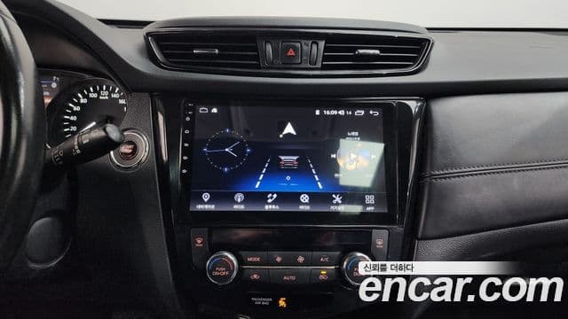 Nissan 엑스트레일 2.5 tech 4WD, 2018 15