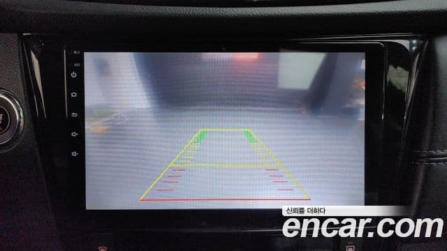 Nissan 엑스트레일 2.5 tech 4WD, 2018 16