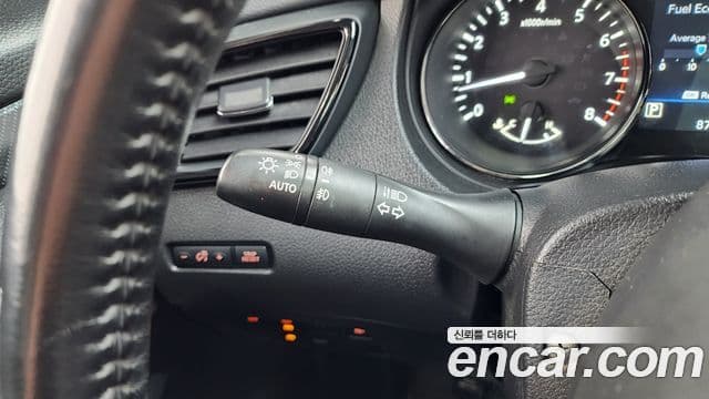 Nissan 엑스트레일 2.5 tech 4WD, 2018 18