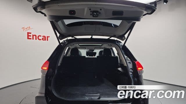 Nissan 엑스트레일 2.5 tech 4WD, 2018 20