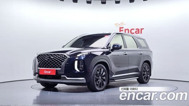 Hyundai Palisade Calligraphy, 2022 1