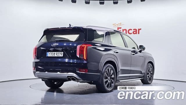 Hyundai Palisade Calligraphy, 2022 2