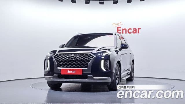 Hyundai Palisade Calligraphy, 2022 3