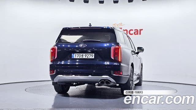 Hyundai Palisade Calligraphy, 2022 4