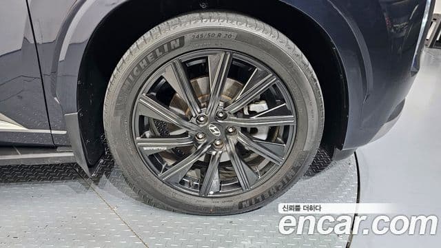 Hyundai Palisade Calligraphy, 2022 все фото