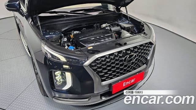 Hyundai Palisade Calligraphy, 2022 6