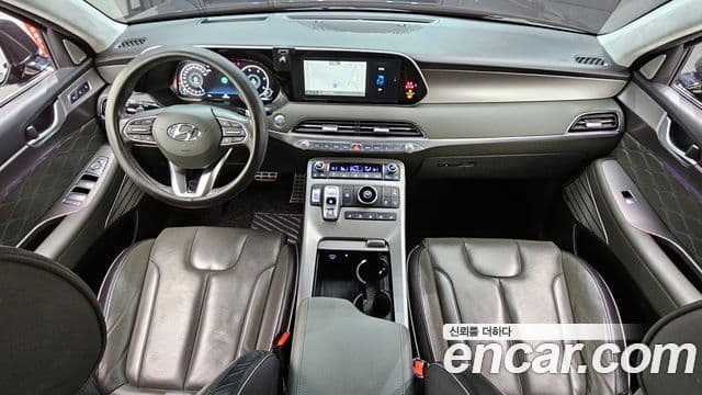 Hyundai Palisade Calligraphy, 2022 7