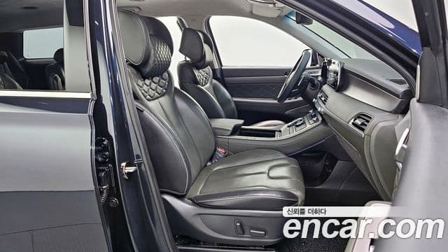 Hyundai Palisade Calligraphy, 2022 10