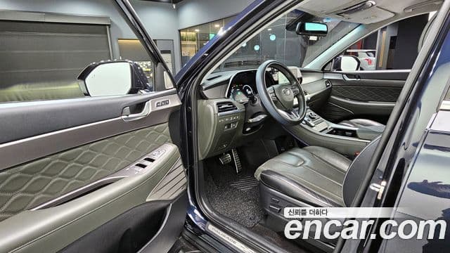 Hyundai Palisade Calligraphy, 2022 11