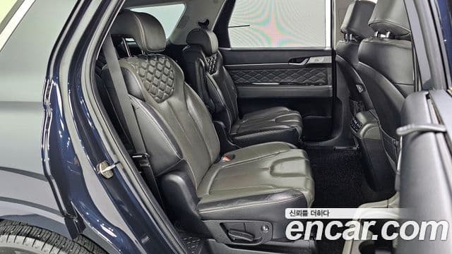 Hyundai Palisade Calligraphy, 2022 12