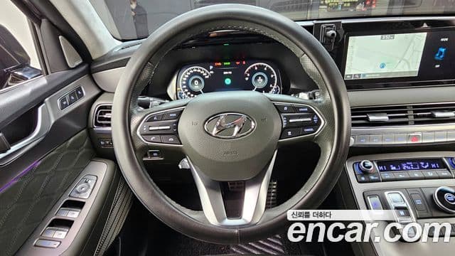 Hyundai Palisade Calligraphy, 2022 13