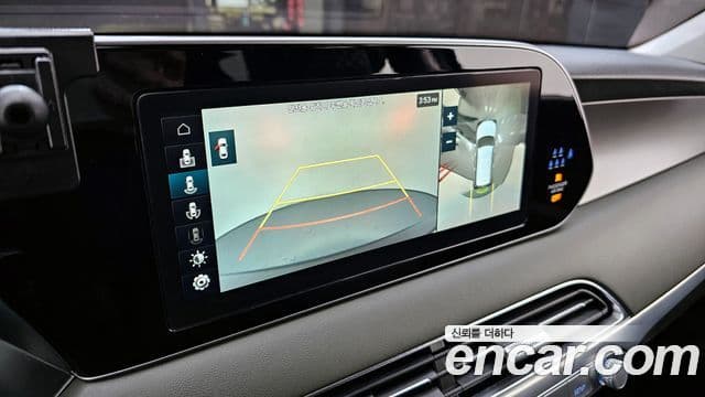 Hyundai Palisade Calligraphy, 2022 15