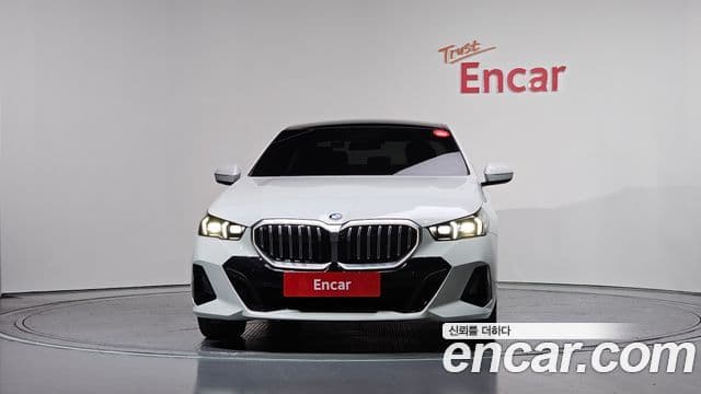 BMW 5시리즈 (G60) 520i M Sport, 2025 3