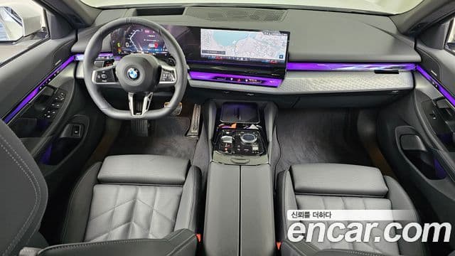 BMW 5시리즈 (G60) 520i M Sport, 2025 7