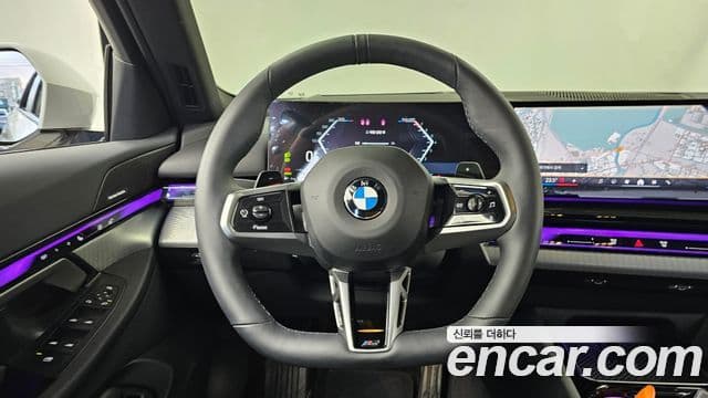 BMW 5시리즈 (G60) 520i M Sport, 2025 13
