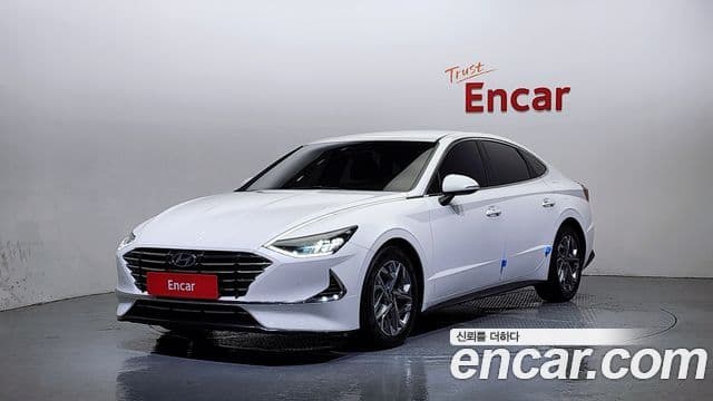 Hyundai Sonata (DN8) Modern, 2020 1