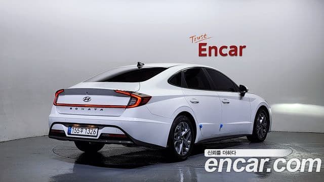 Hyundai Sonata (DN8) Modern, 2020 2