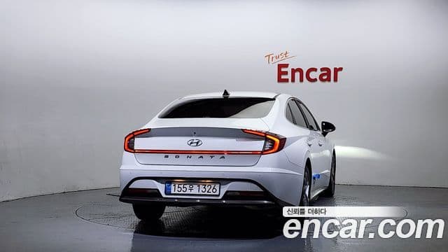 Hyundai Sonata (DN8) Modern, 2020 4