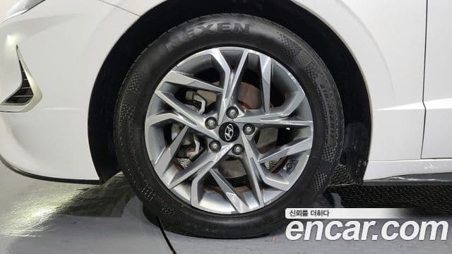 Hyundai Sonata (DN8) Modern, 2020 все фото