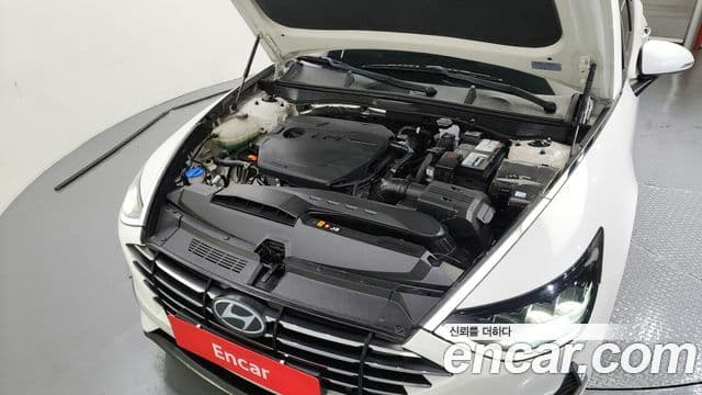 Hyundai Sonata (DN8) Modern, 2020 6