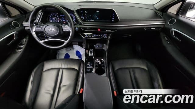 Hyundai Sonata (DN8) Modern, 2020 7