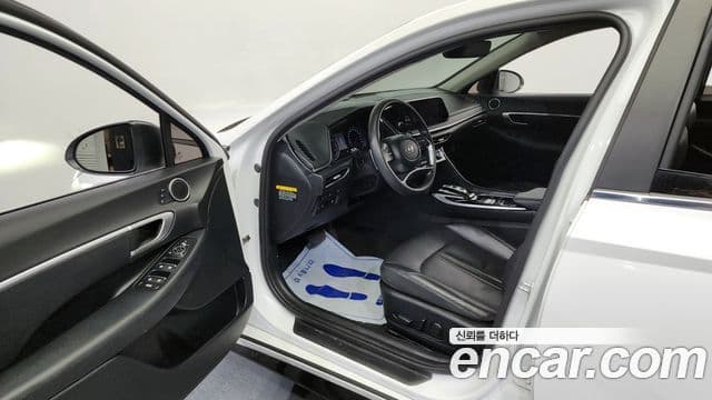 Hyundai Sonata (DN8) Modern, 2020 10