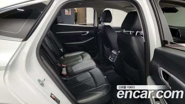 Hyundai Sonata (DN8) Modern, 2020 12