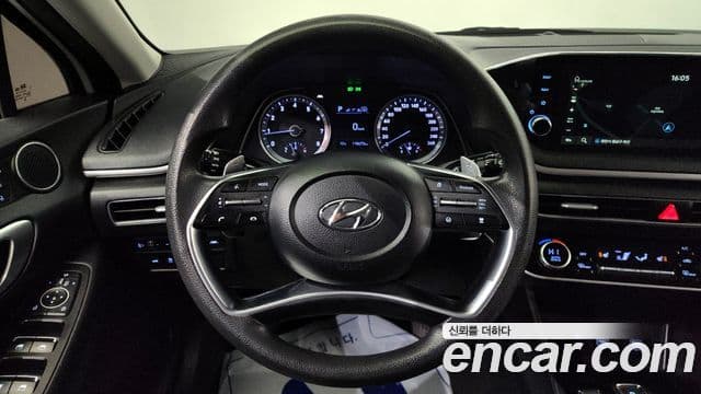 Hyundai Sonata (DN8) Modern, 2020 16
