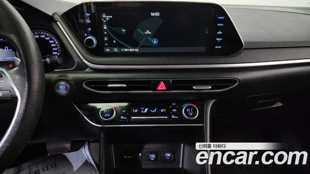 Hyundai Sonata (DN8) Modern, 2020 18