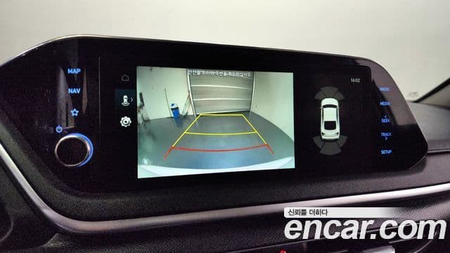 Hyundai Sonata (DN8) Modern, 2020 19