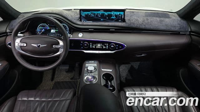 Genesis GV70, 2021 7