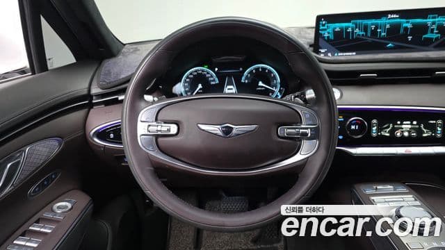 Genesis GV70, 2021 13