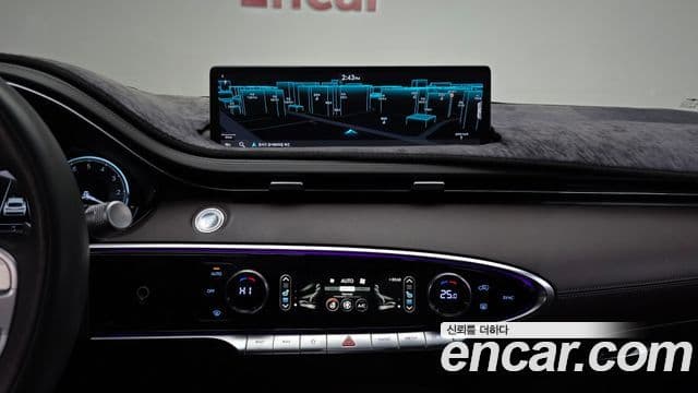 Genesis GV70, 2021 15