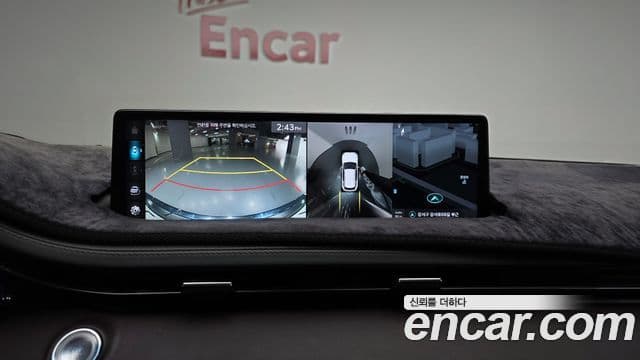 Genesis GV70, 2021 16