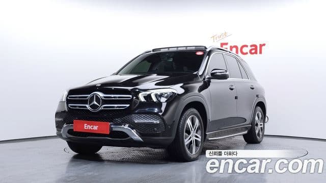 Mercedes-Benz GLE-класс W167 GLE300d 4MATIC, 2020 1
