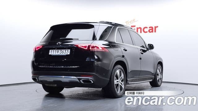 Mercedes-Benz GLE-класс W167 GLE300d 4MATIC, 2020 2