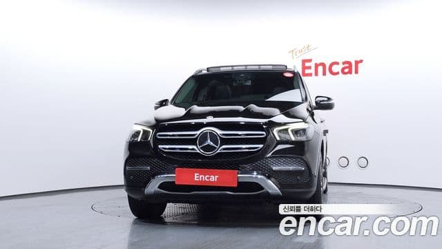Mercedes-Benz GLE-класс W167 GLE300d 4MATIC, 2020 3