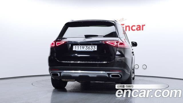 Mercedes-Benz GLE-класс W167 GLE300d 4MATIC, 2020 4