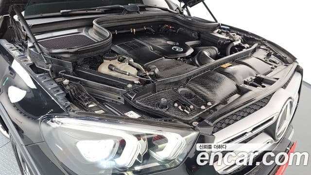 Mercedes-Benz GLE-класс W167 GLE300d 4MATIC, 2020 6