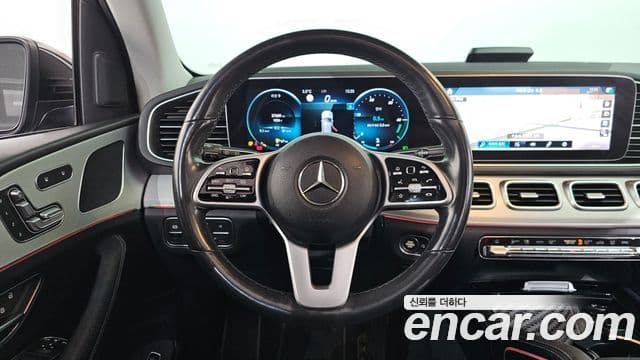 Mercedes-Benz GLE-класс W167 GLE300d 4MATIC, 2020 13