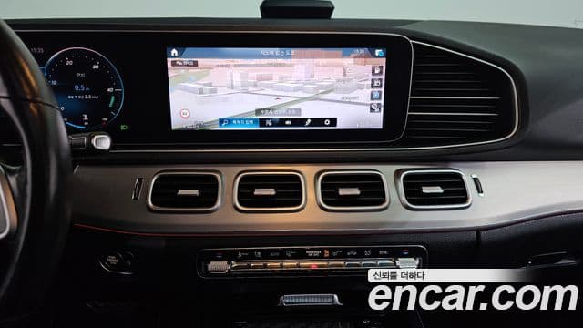 Mercedes-Benz GLE-класс W167 GLE300d 4MATIC, 2020 14