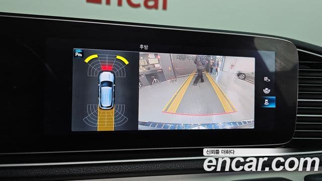 Mercedes-Benz GLE-класс W167 GLE300d 4MATIC, 2020 15