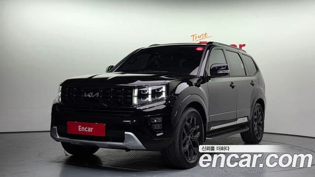 Kia Mohave The / новый Master Masters Gravity, 2022 1