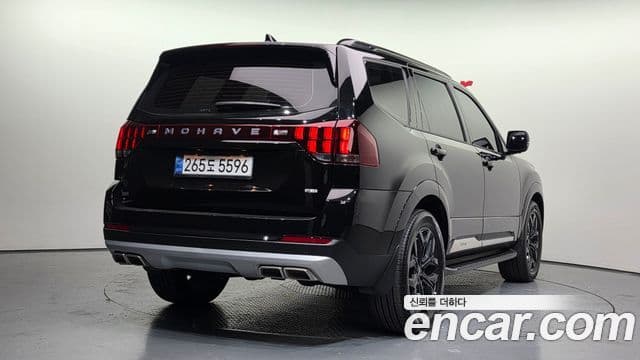 Kia Mohave The / новый Master Masters Gravity, 2022 2