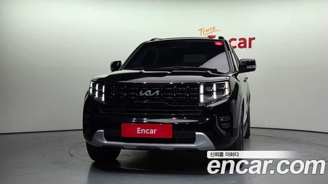 Kia Mohave The / новый Master Masters Gravity, 2022 3