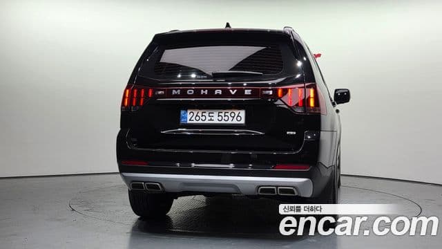 Kia Mohave The / новый Master Masters Gravity, 2022 4