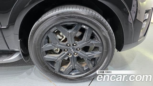 Kia Mohave The / новый Master Masters Gravity, 2022 все фото