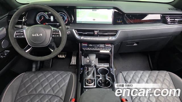 Kia Mohave The / новый Master Masters Gravity, 2022 7